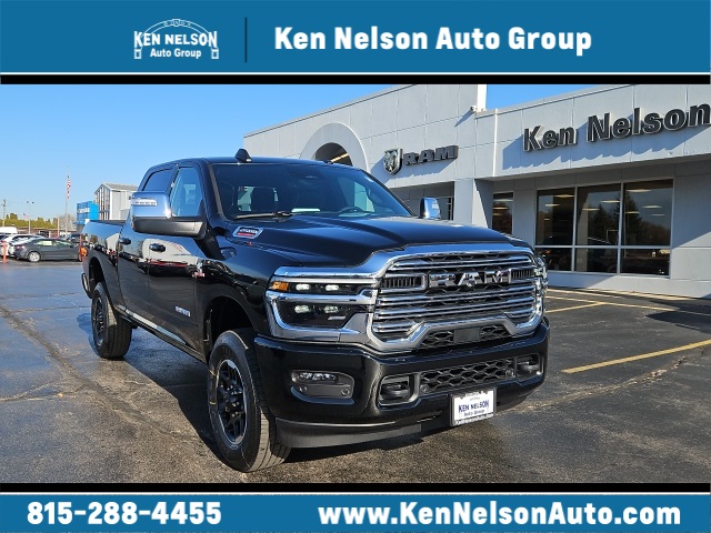 2026 RAM Ram 2500 Pickup Laramie's photo