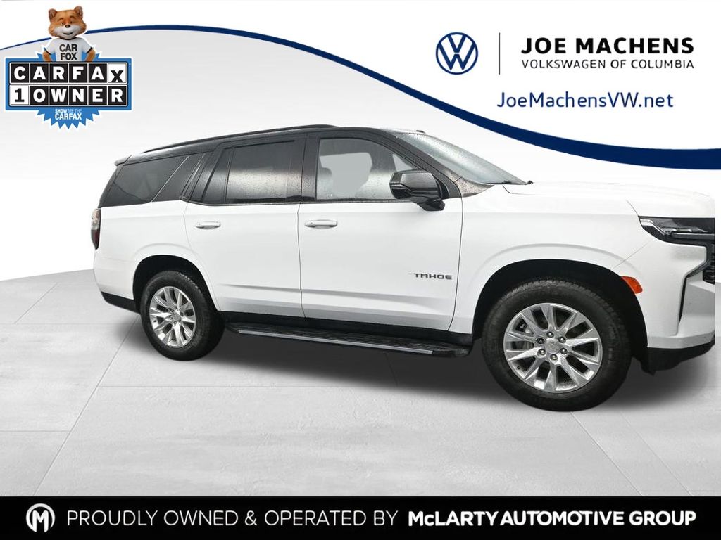 2023 Chevrolet Tahoe Premier's photo