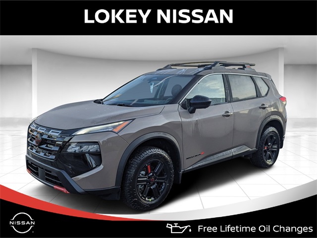 2026 Nissan Rogue Rock Creek's photo