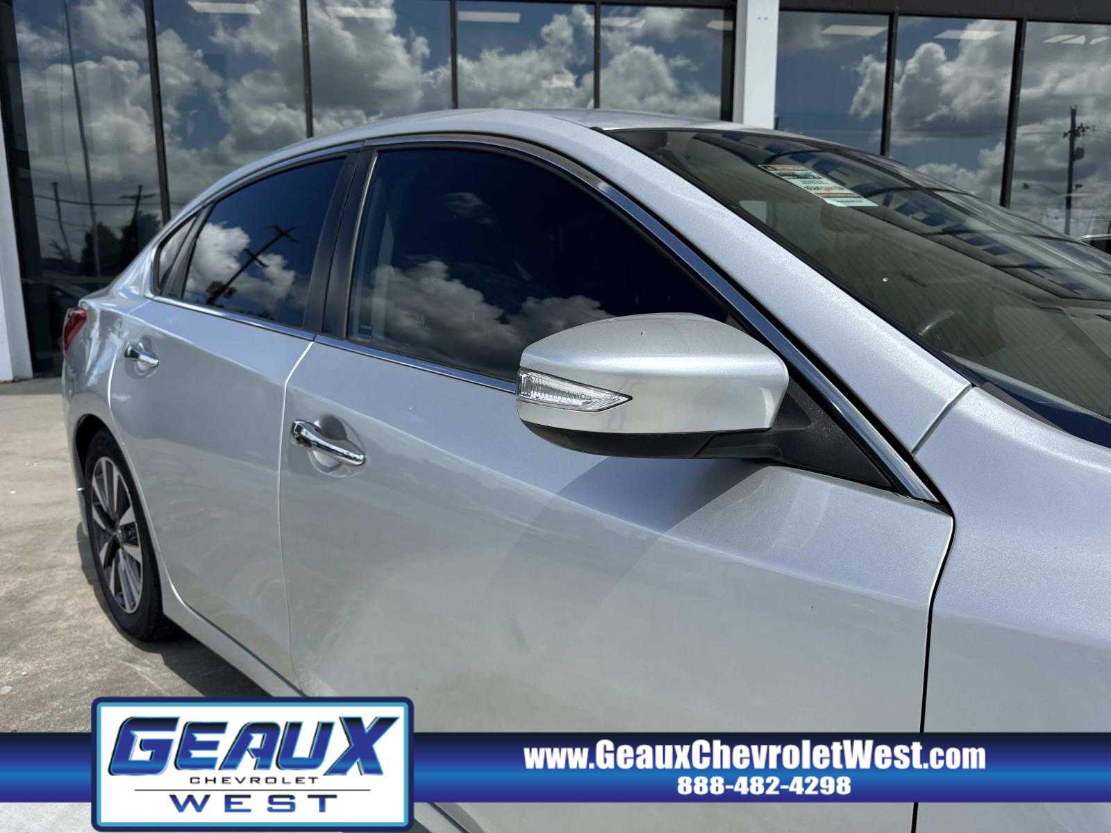 2017 Nissan Altima 2.5 SL photo 14