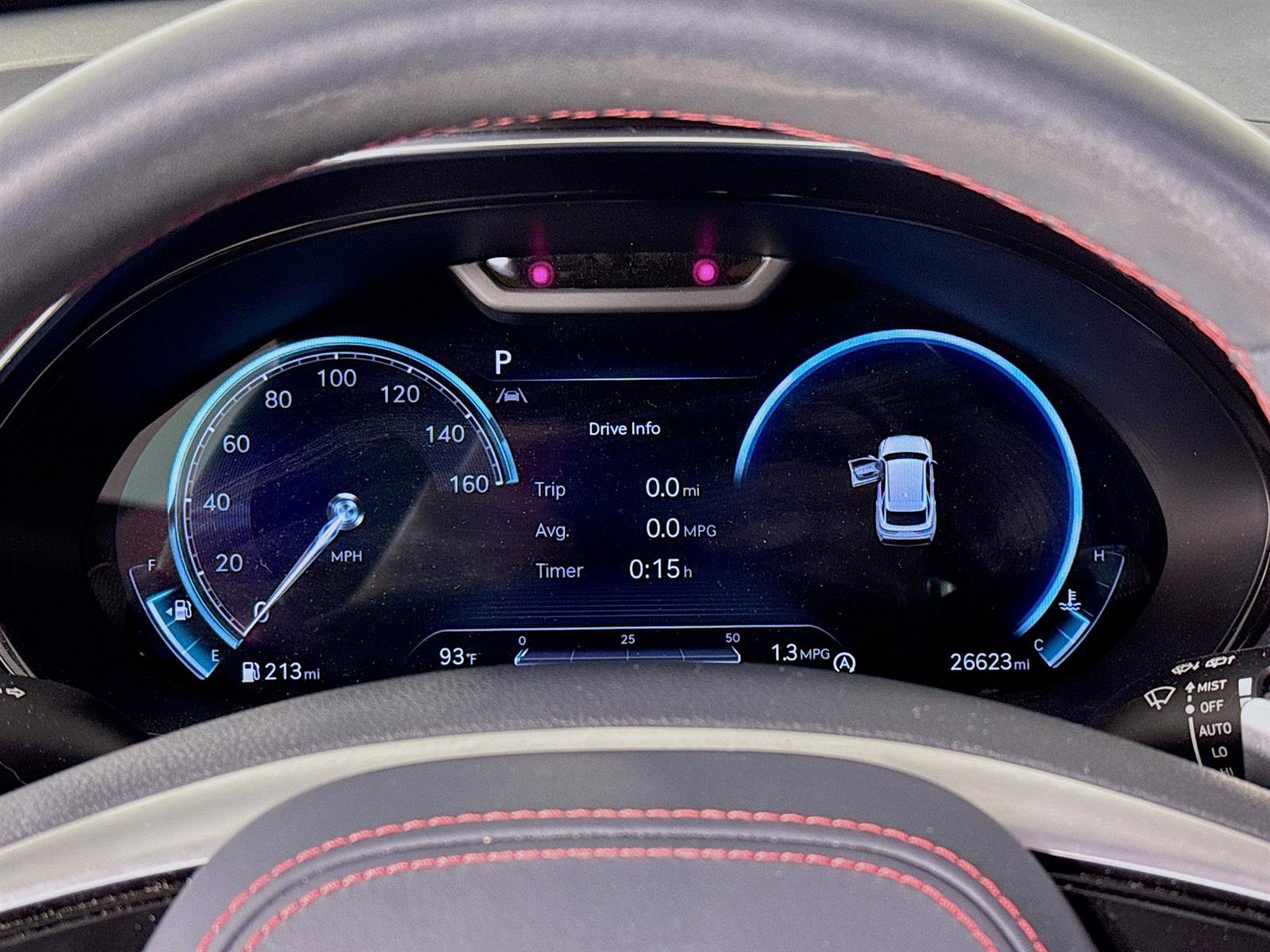 2022 Genesis GV70 3.5T Sport Prestige photo 12