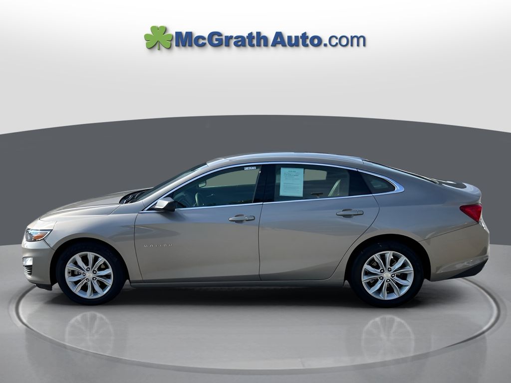 2024 Chevrolet Malibu 1LT photo 4