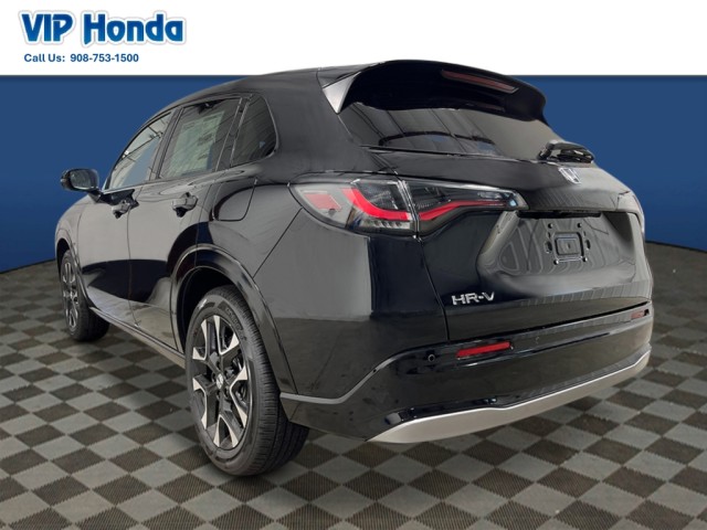 2026 Honda HR-V EX-L photo 3