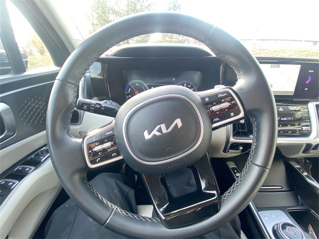 2023 Kia Sorento Hybrid EX photo 4