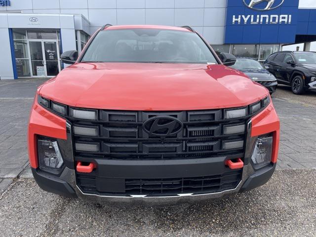 2025 Hyundai Santa Cruz XRT photo 2