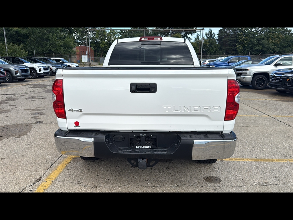2019 Toyota Tundra SR5 Grade photo 25