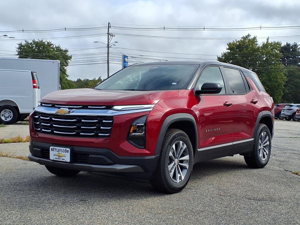 2026 Chevrolet Equinox LT photo 6