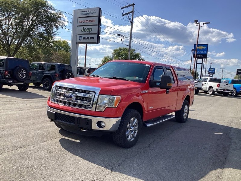 2013 Ford F-150 XLT photo 3