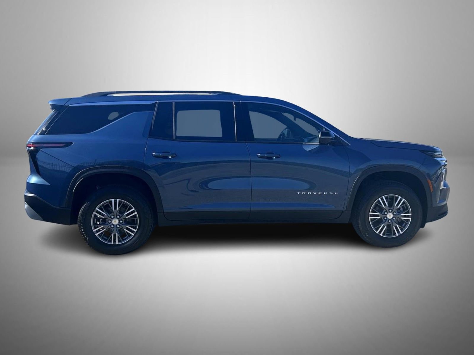 2026 Chevrolet Traverse photo 4