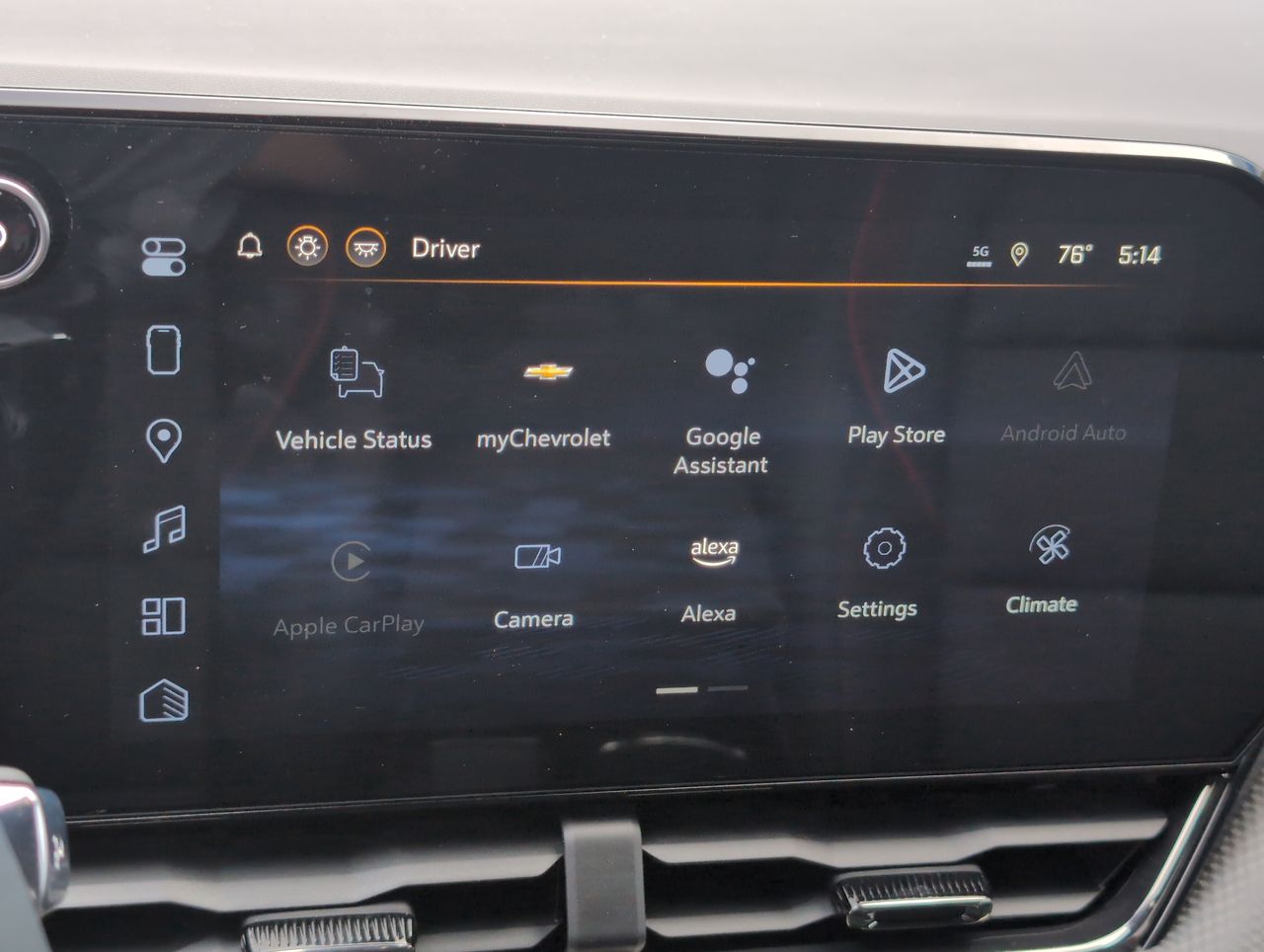 2025 Chevrolet Equinox RS photo 5