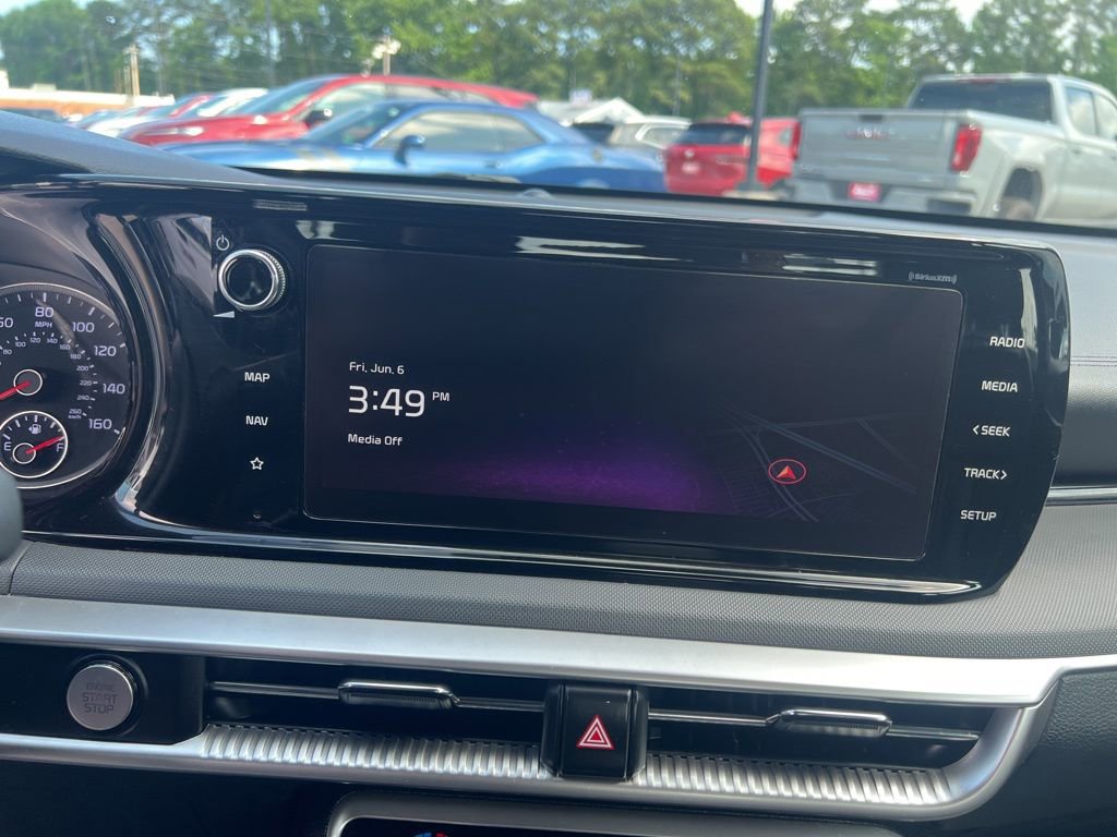 2024 Kia K5 GT-Line photo 15
