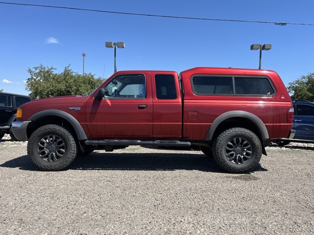 Used 2002 Ford Ranger XLT with VIN 1FTZR45E82TA66483 for sale in Grand Junction, CO