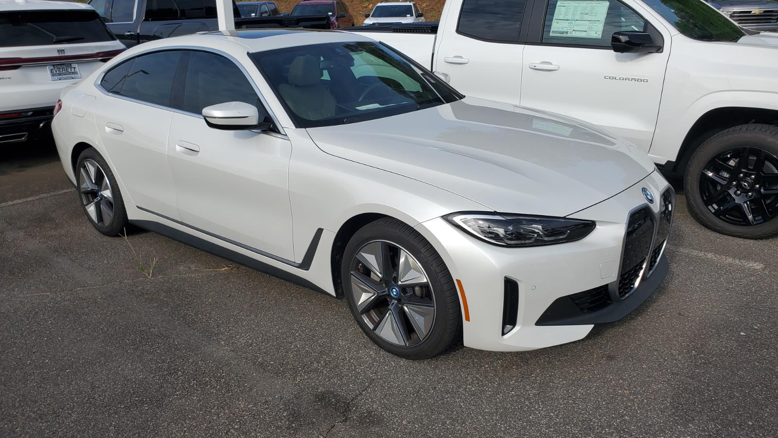 2024 Bmw i4 eDrive35 photo 2