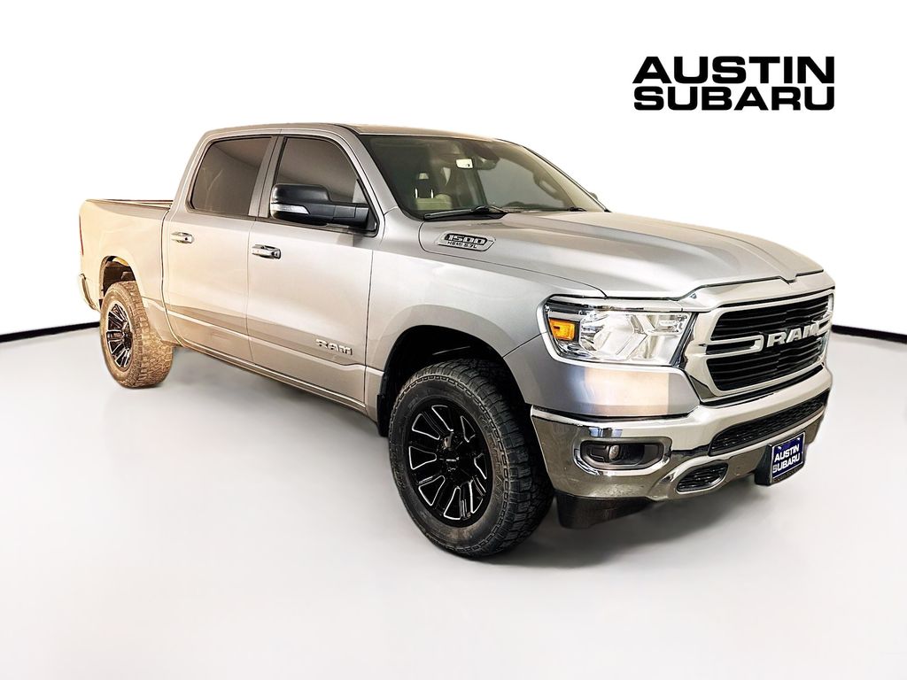 2019 RAM Ram 1500 Pickup Big Horn/Lone Star's photo