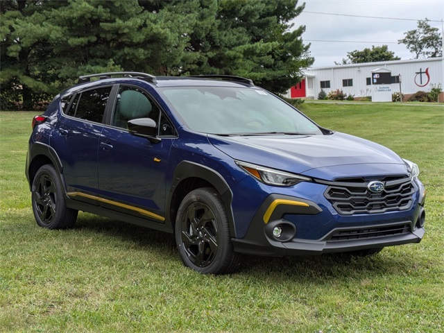 2025 Subaru Crosstrek Sport photo 3