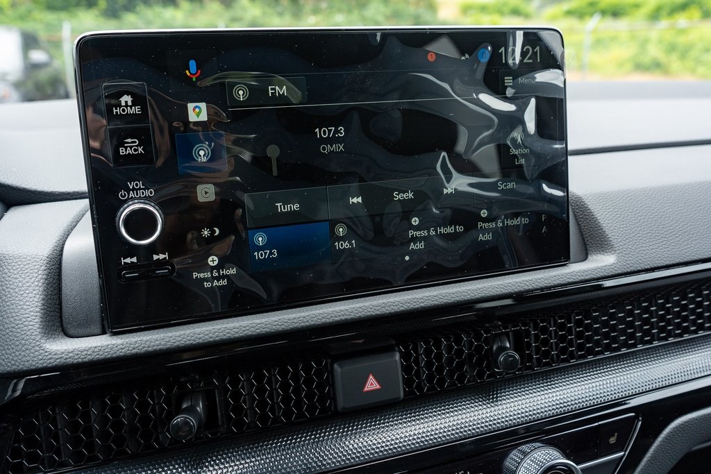 2026 Honda CR-V Hybrid Sport Touring photo 27