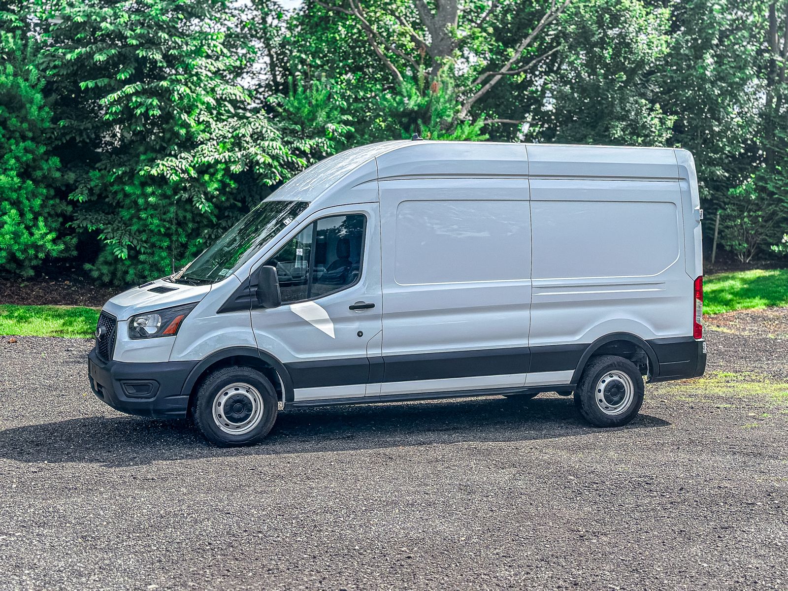 2023 Ford Transit photo 3
