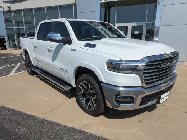 2026 Ram 1500 Laramie photo 7