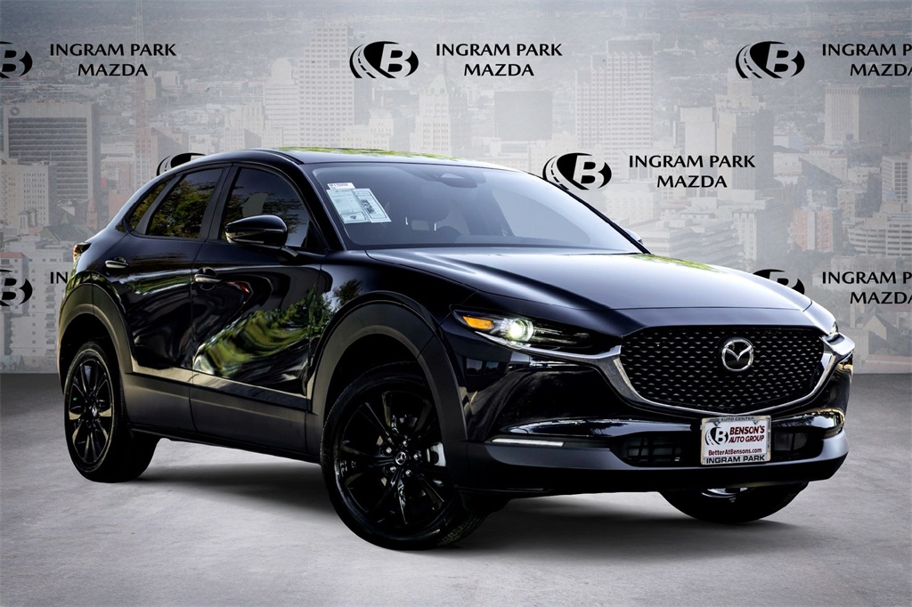2026 Mazda CX-30 Select Sport's photo