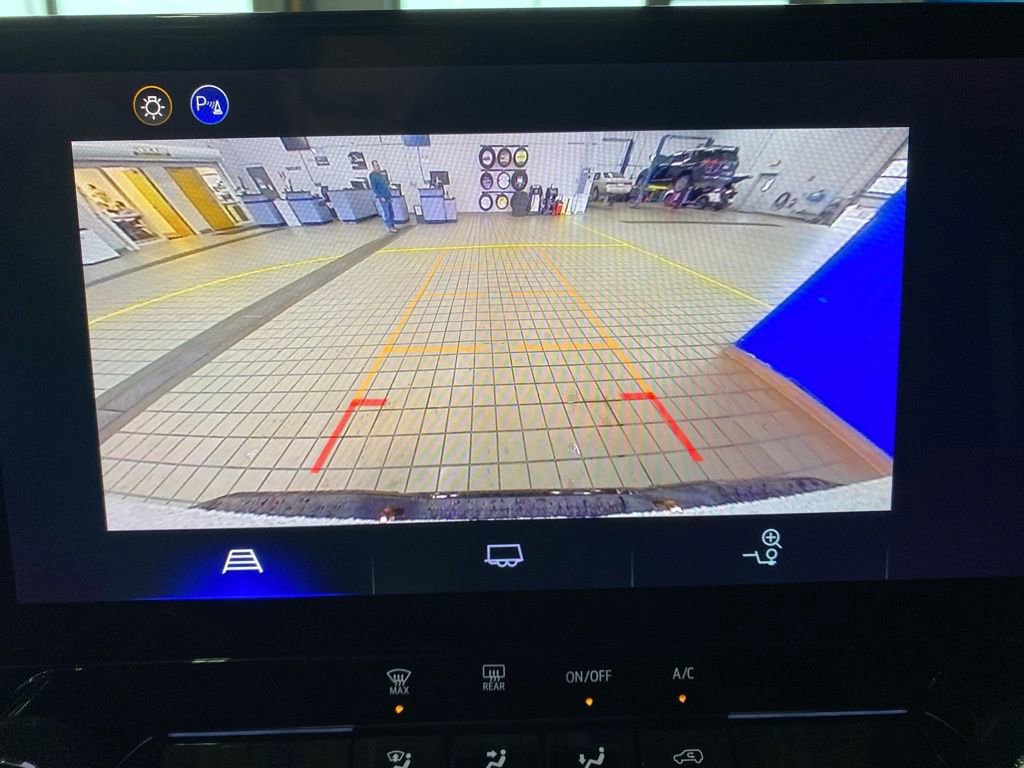 2026 Chevrolet Colorado Work Truck photo 3