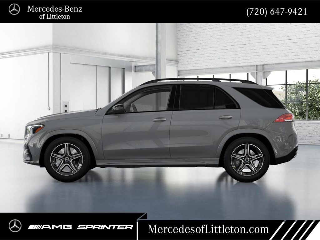 2026 Mercedes Benz GLE 450 4MATIC photo 25