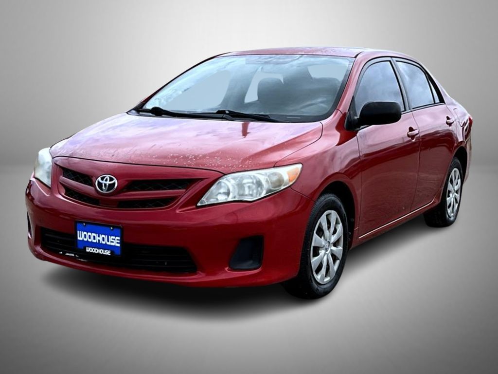2011 Toyota Corolla LE