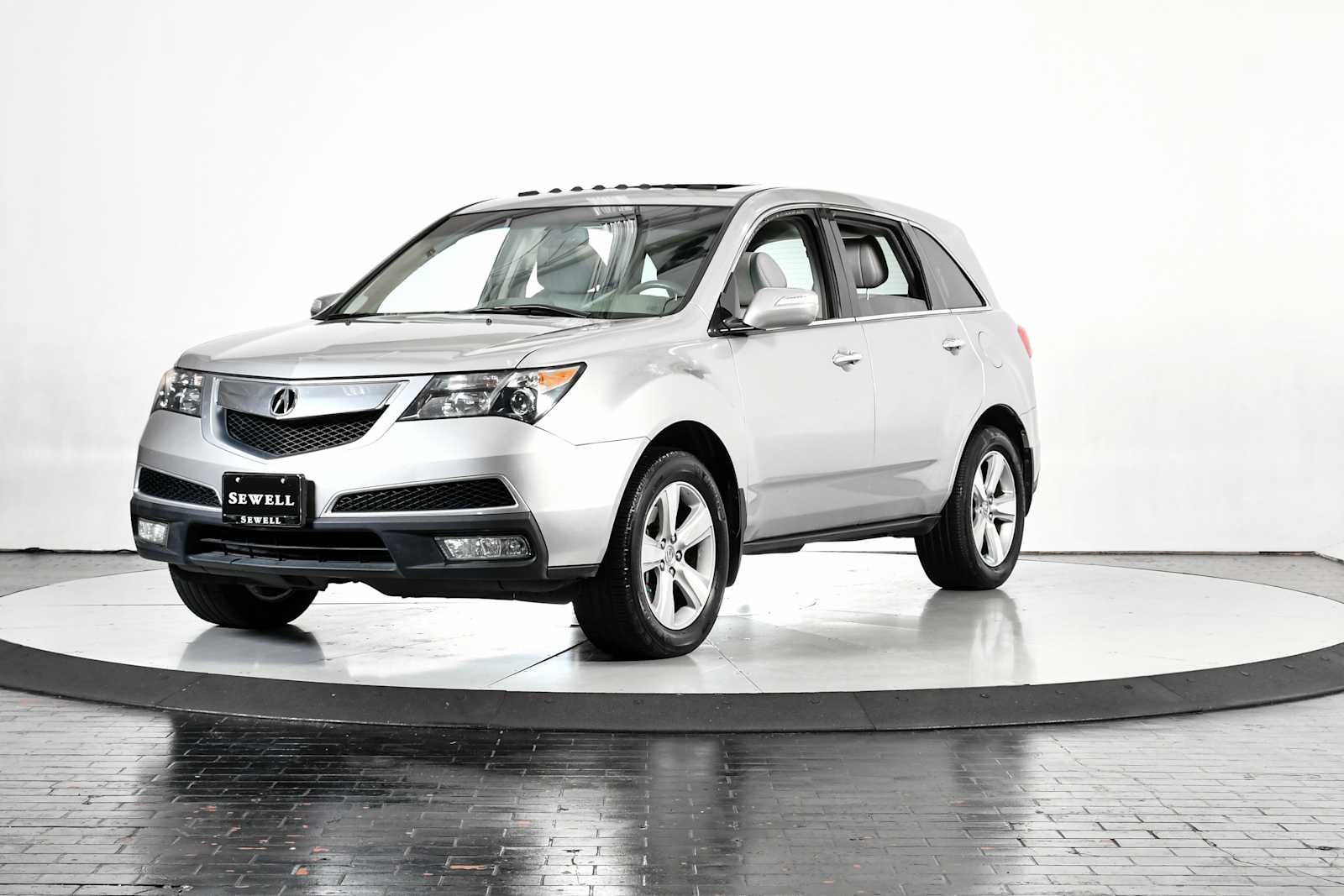 2011 Acura MDX Technology Package's photo