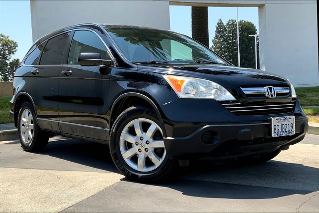 Used 2008 Honda CR-V EX with VIN JHLRE485X8C005574 for sale in Chico, CA