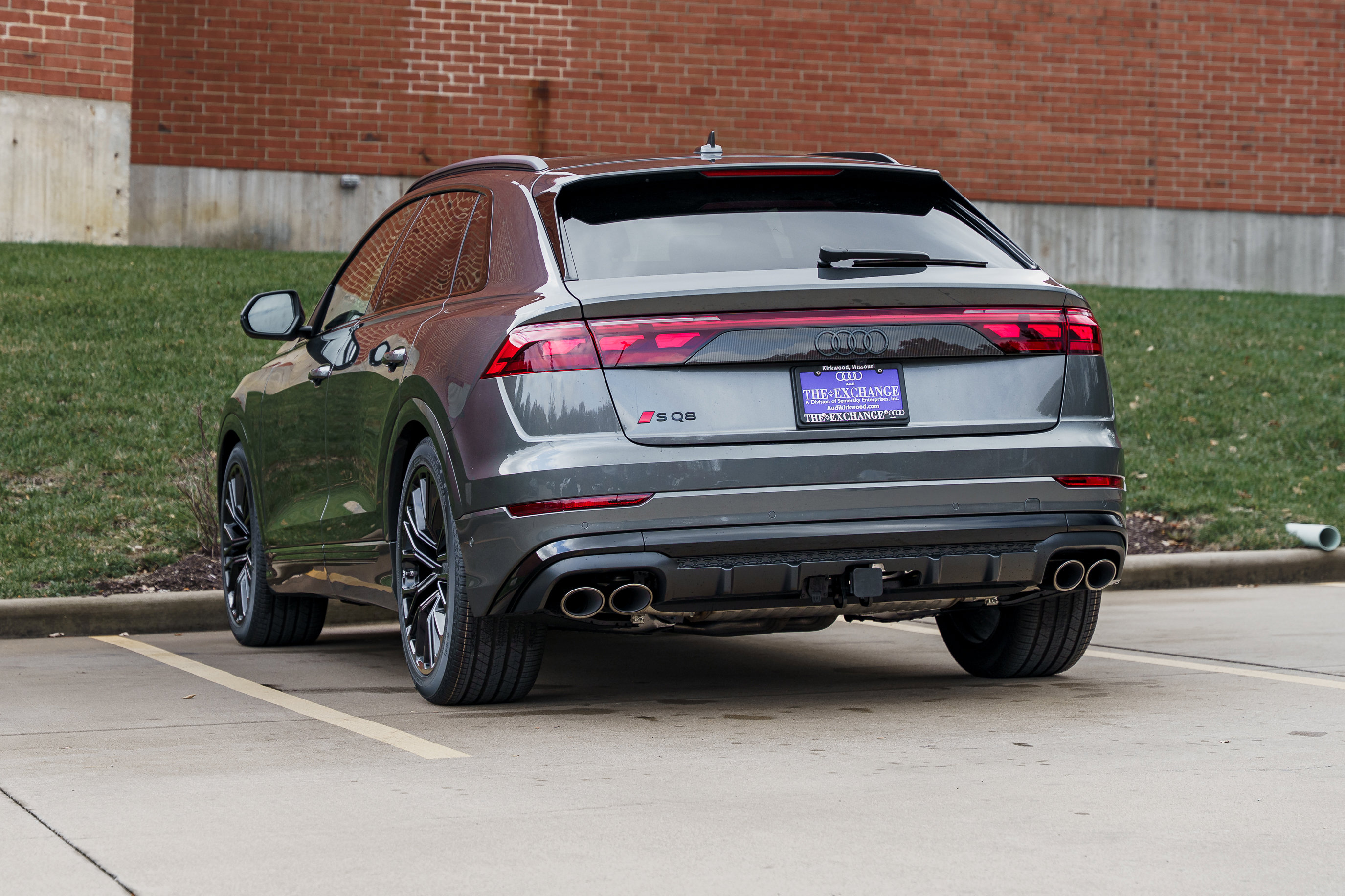 2026 Audi SQ8 Prestige photo 3