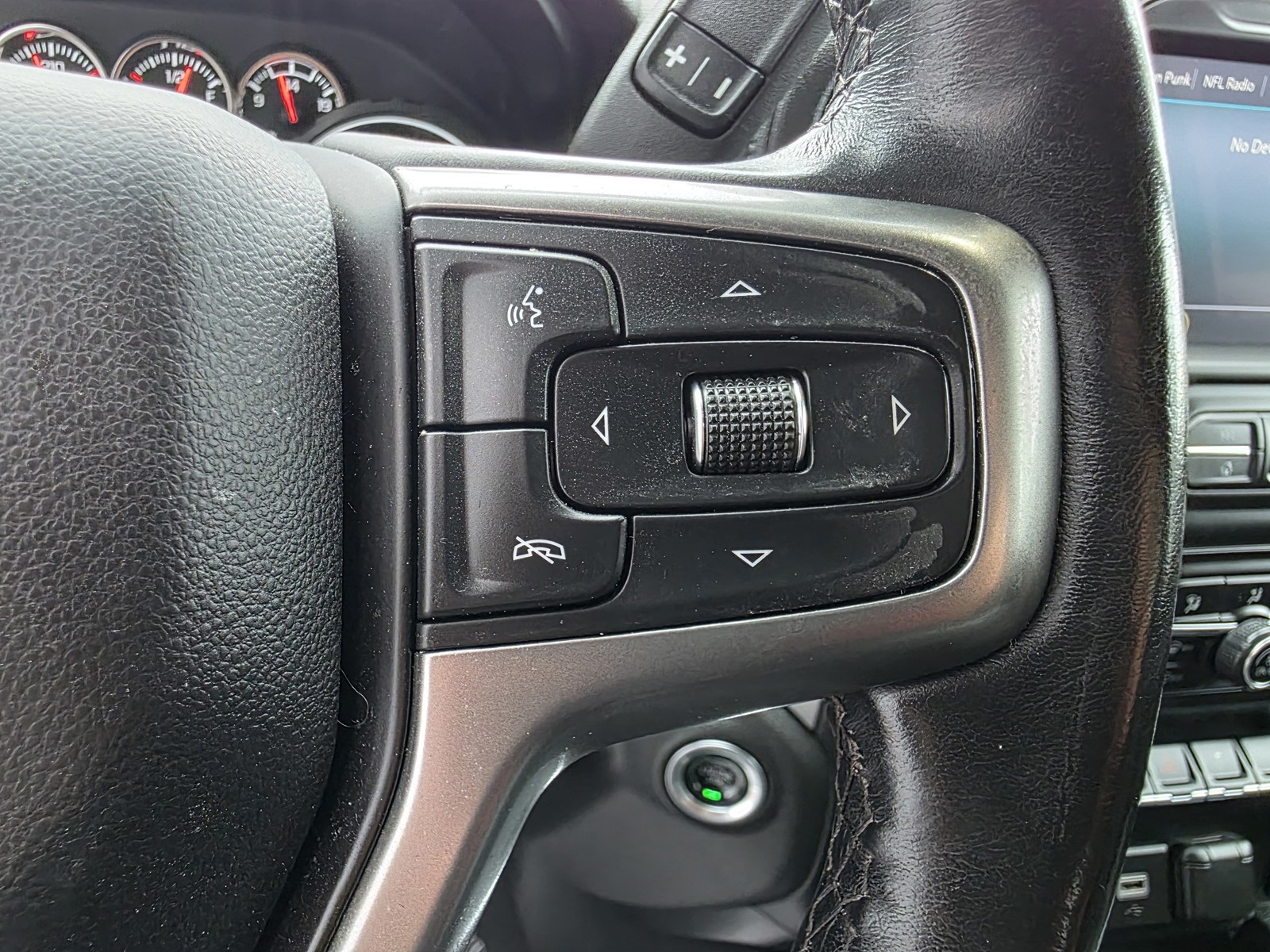 2021 Chevrolet Silverado 1500 LT Trail Boss photo 31