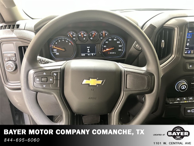 2025 Chevrolet Silverado 1500 Custom photo 10