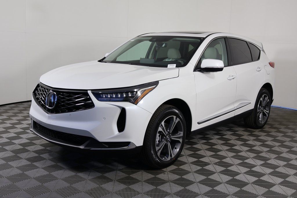 2026 Acura RDX Technology Package's photo