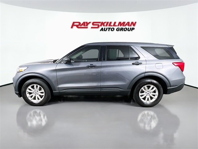 2021 Ford Explorer Base photo 4