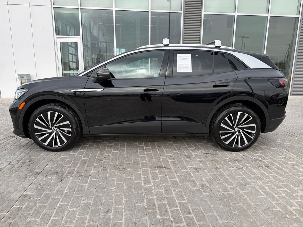 Used 2023 Volkswagen ID.4 PRO S PLUS with VIN 1V2JNPE84PC047228 for sale in Denver, CO