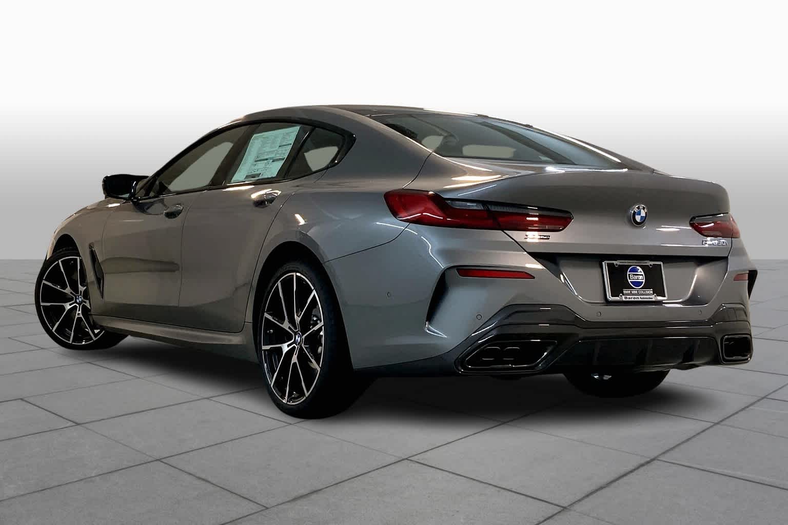 New 2024 BMW 8 Series M850i 4dr Car in Merriam #RCP20653 | Baron BMW