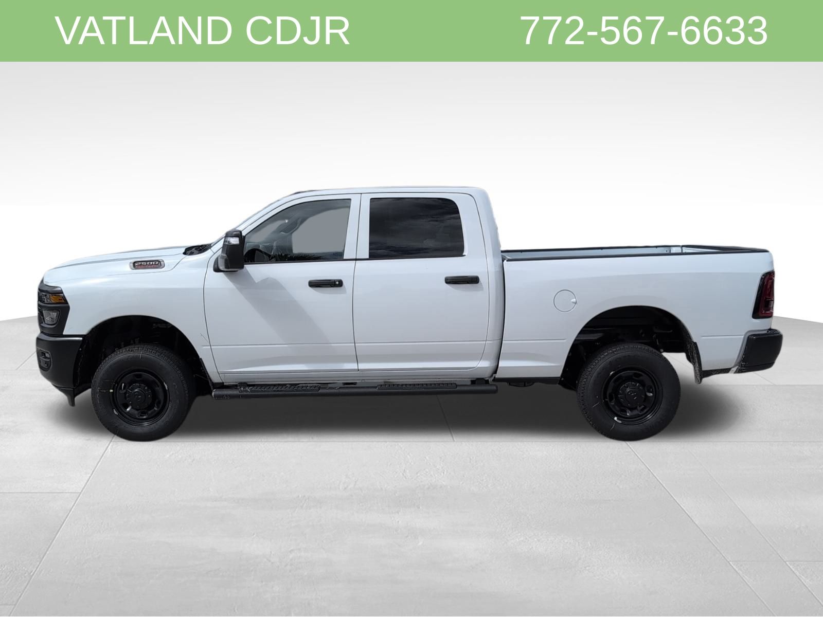 2026 Ram 2500 Tradesman photo 4