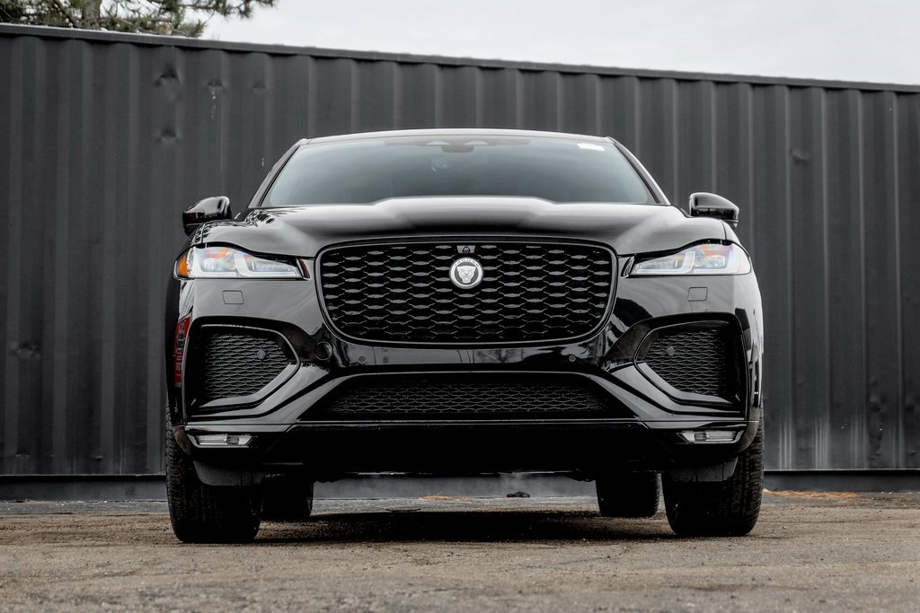 2026 Jaguar F-PACE P250 R-Dynamic S photo 4