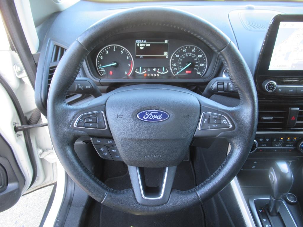 2022 Ford EcoSport Titanium photo 16