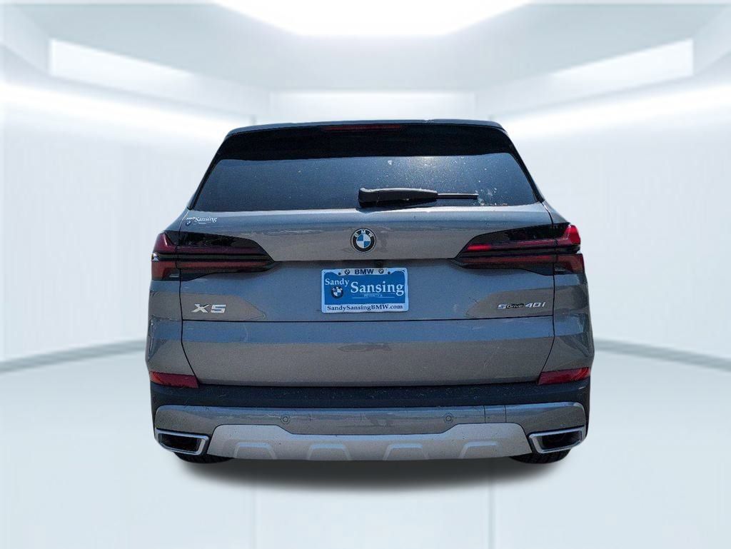 2025 Bmw X5 sDrive40i photo 5
