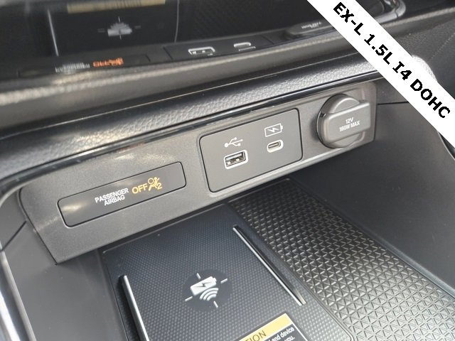 2023 Honda CR-V EX-L photo 27