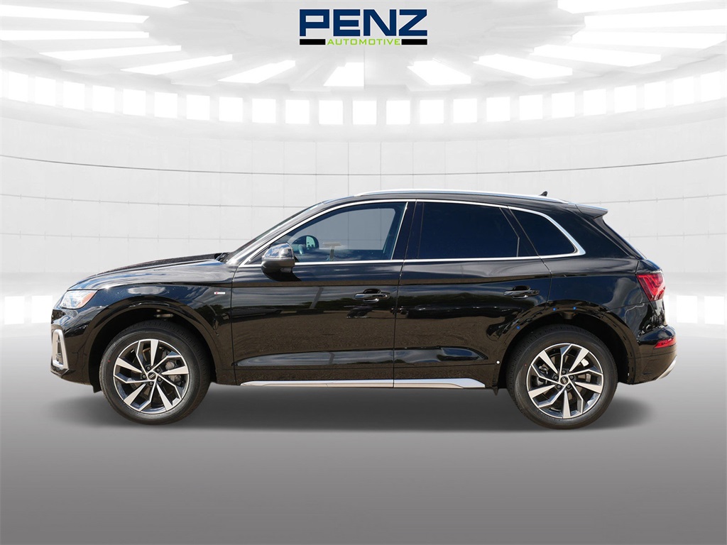 2023 Audi Q5 45 S line Premium photo 4