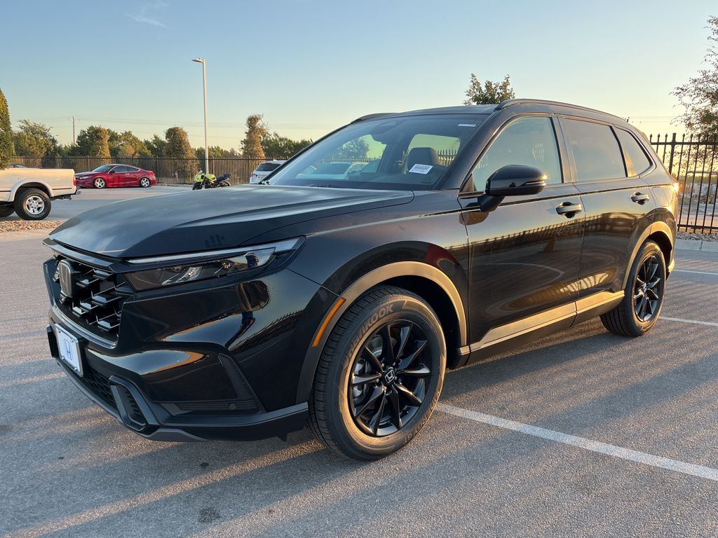 2026 Honda CR-V Sport-L's photo