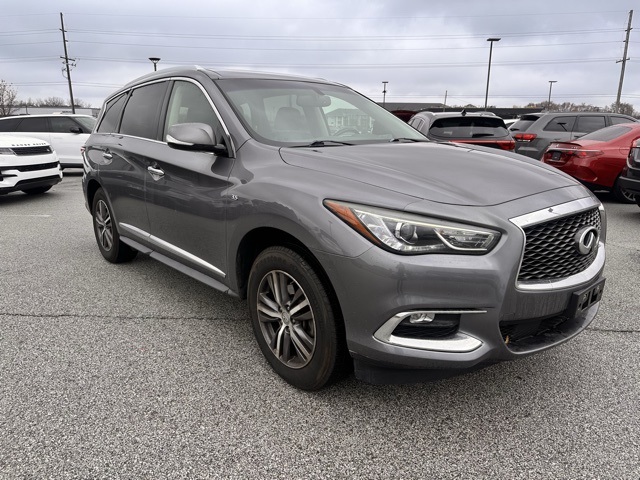 2017 Infiniti QX60 Base photo 2