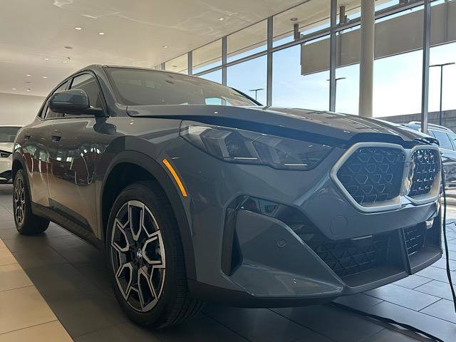 2025 BMW X2 xDrive28i