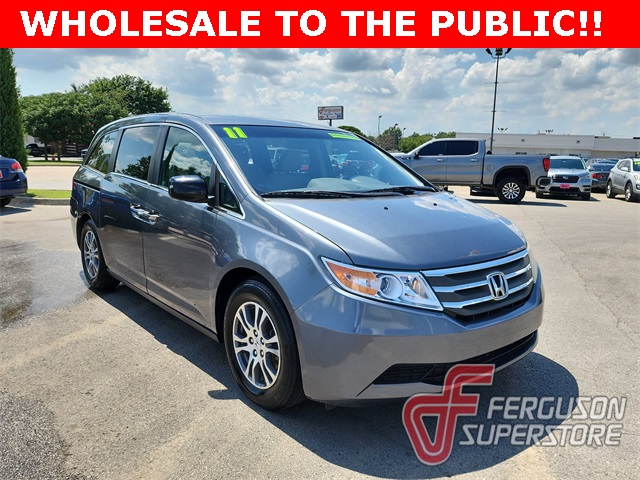 2011 Honda Odyssey EX