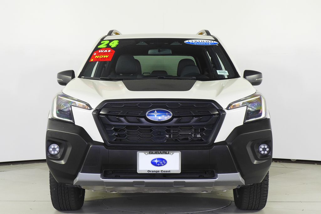 2024 Subaru Forester Wilderness photo 2