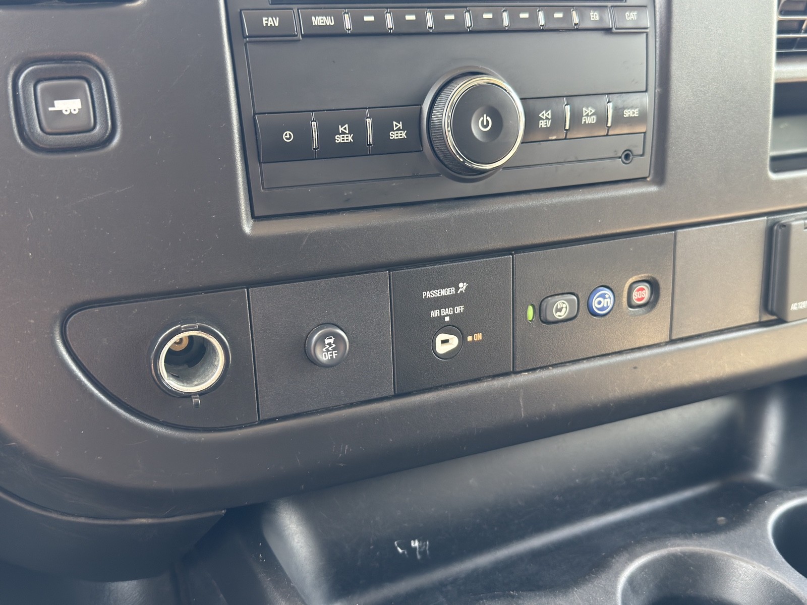 2021 Chevrolet Express Cargo Work Van 2500 photo 18