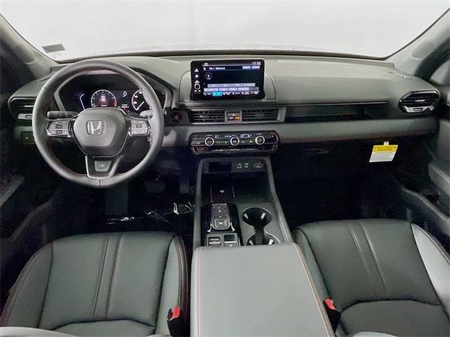 2025 Honda Pilot TrailSport photo 17