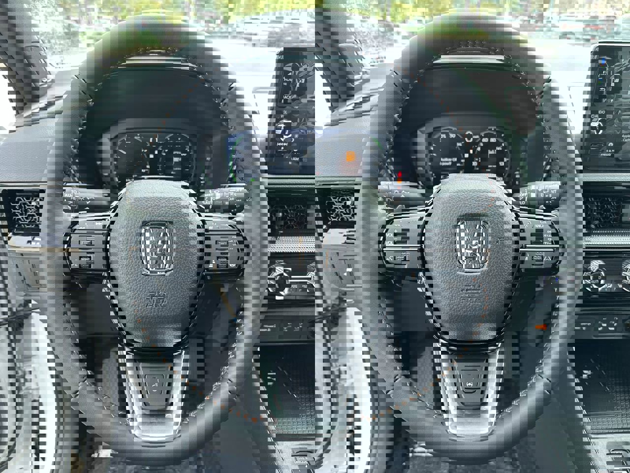 2026 Honda CR-V Hybrid Sport Touring photo 13