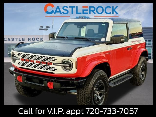 2025 Ford Bronco 2-Door Stroppe's photo